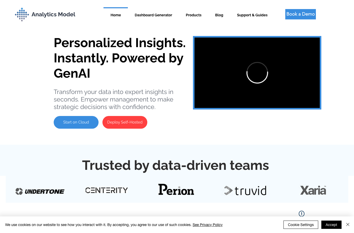Analytics Model