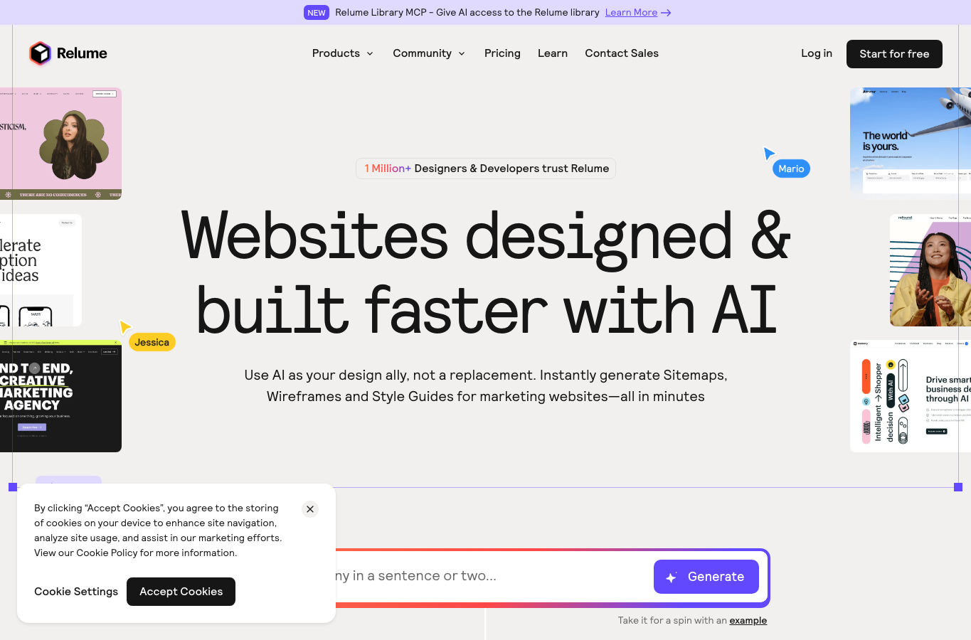 Relume Ipsum