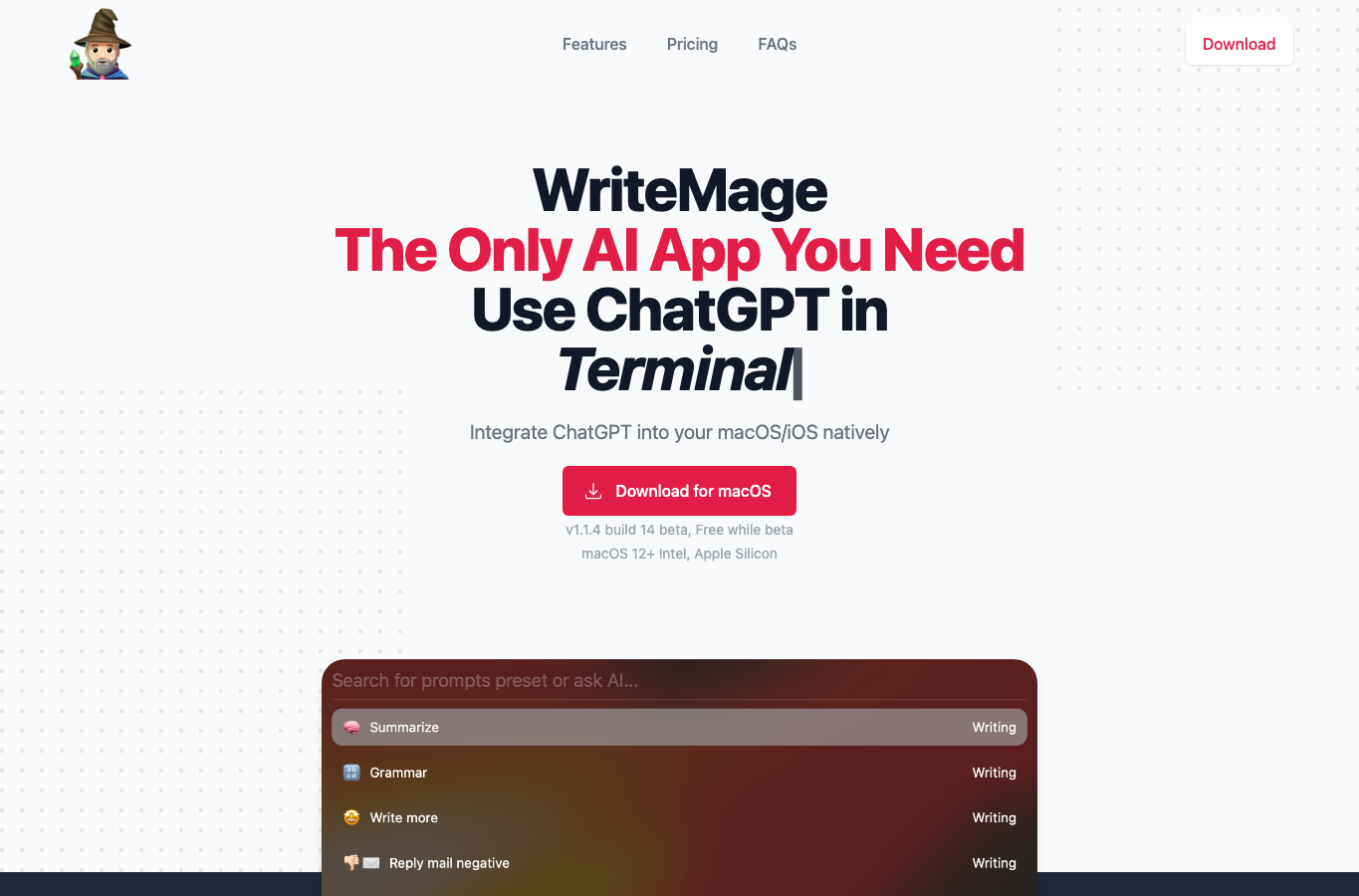 WriteMage