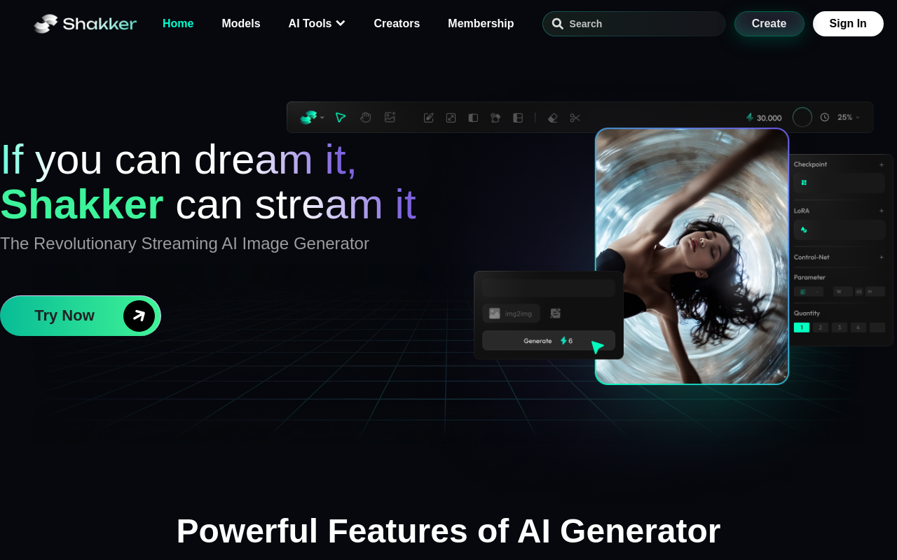 Shakker.Ai