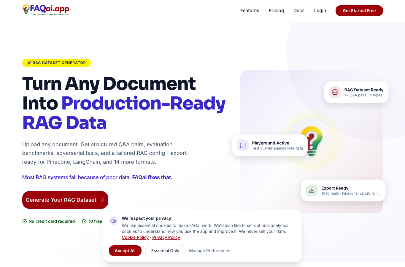 ChatGPT Desktop App - FaqAI
