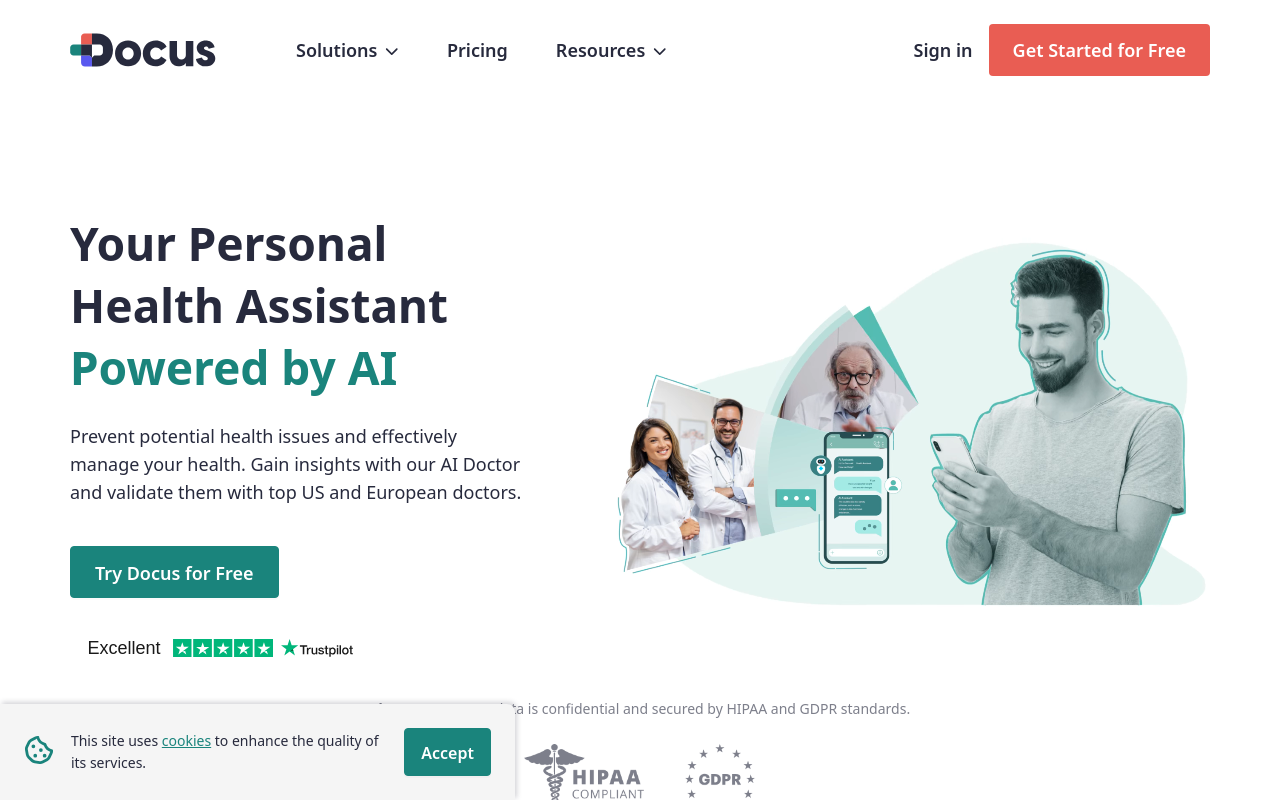 Docus AI