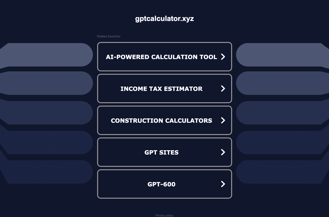GPT Calculator