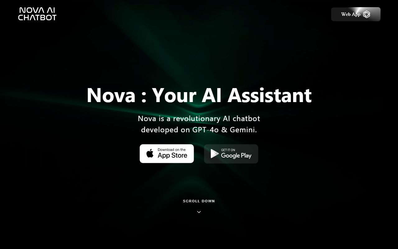 Nova - ChatGPT AI Chatbot