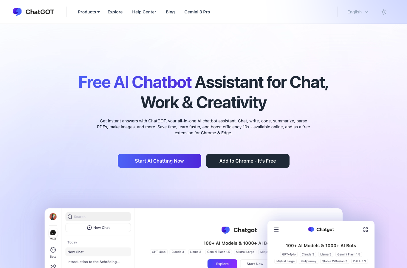 Chatgot