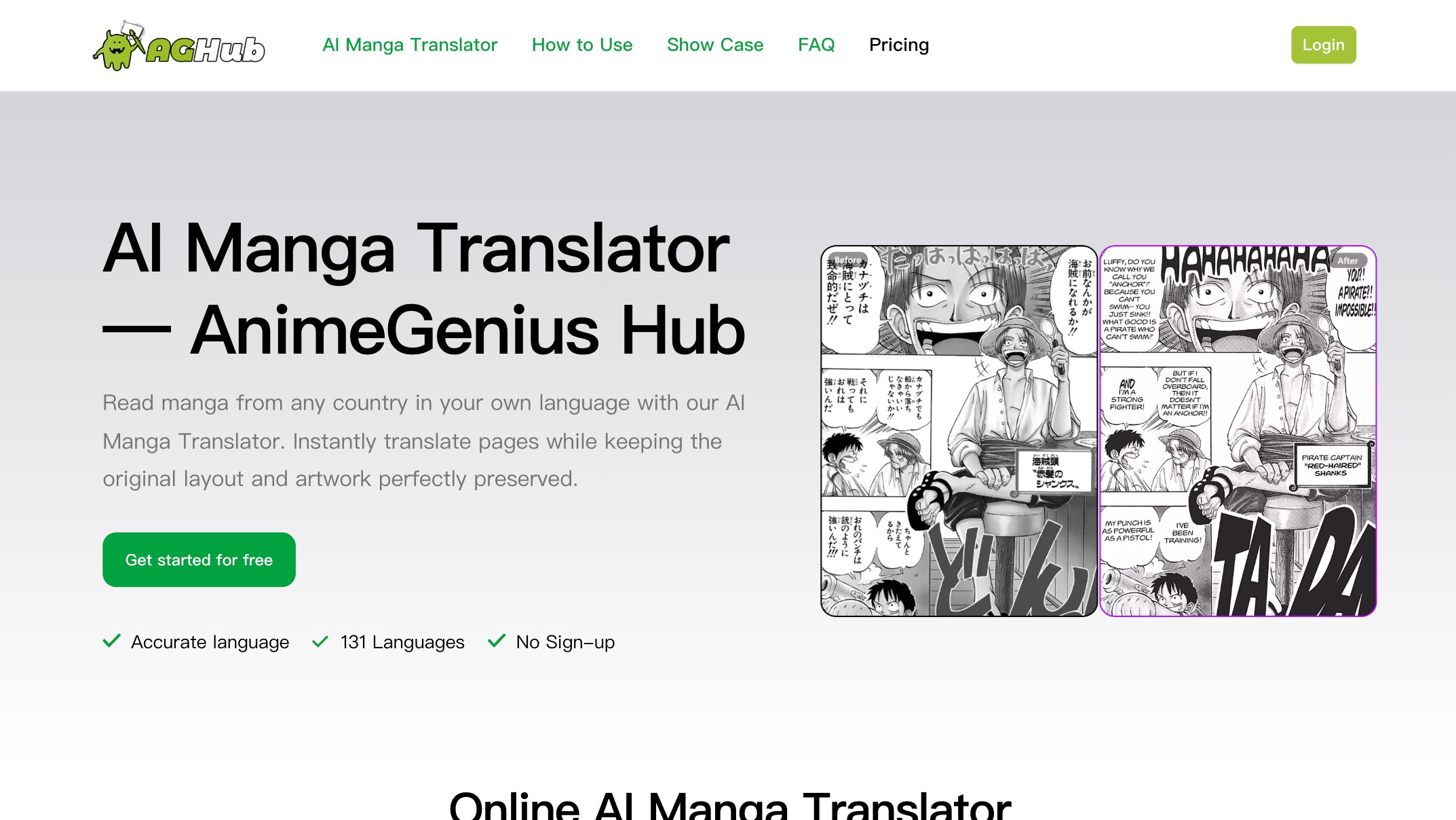 AnimeGenius Hub