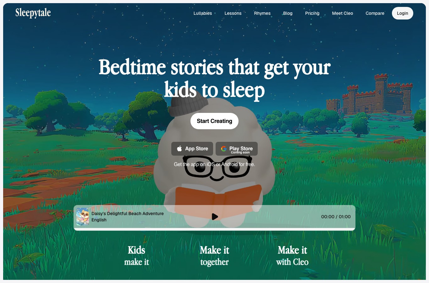 Sleepytales