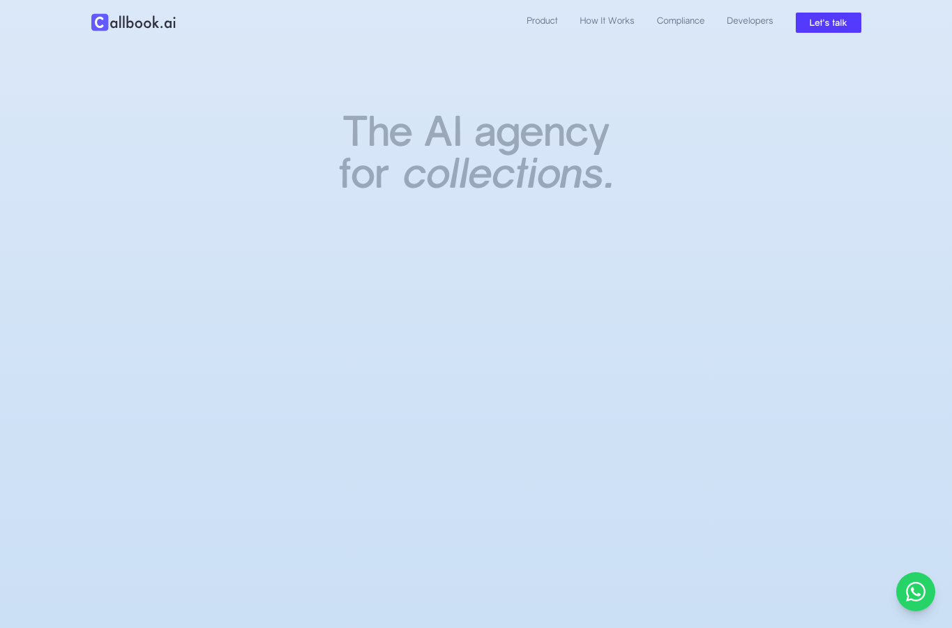 Callbook.ai - Zoho CRM