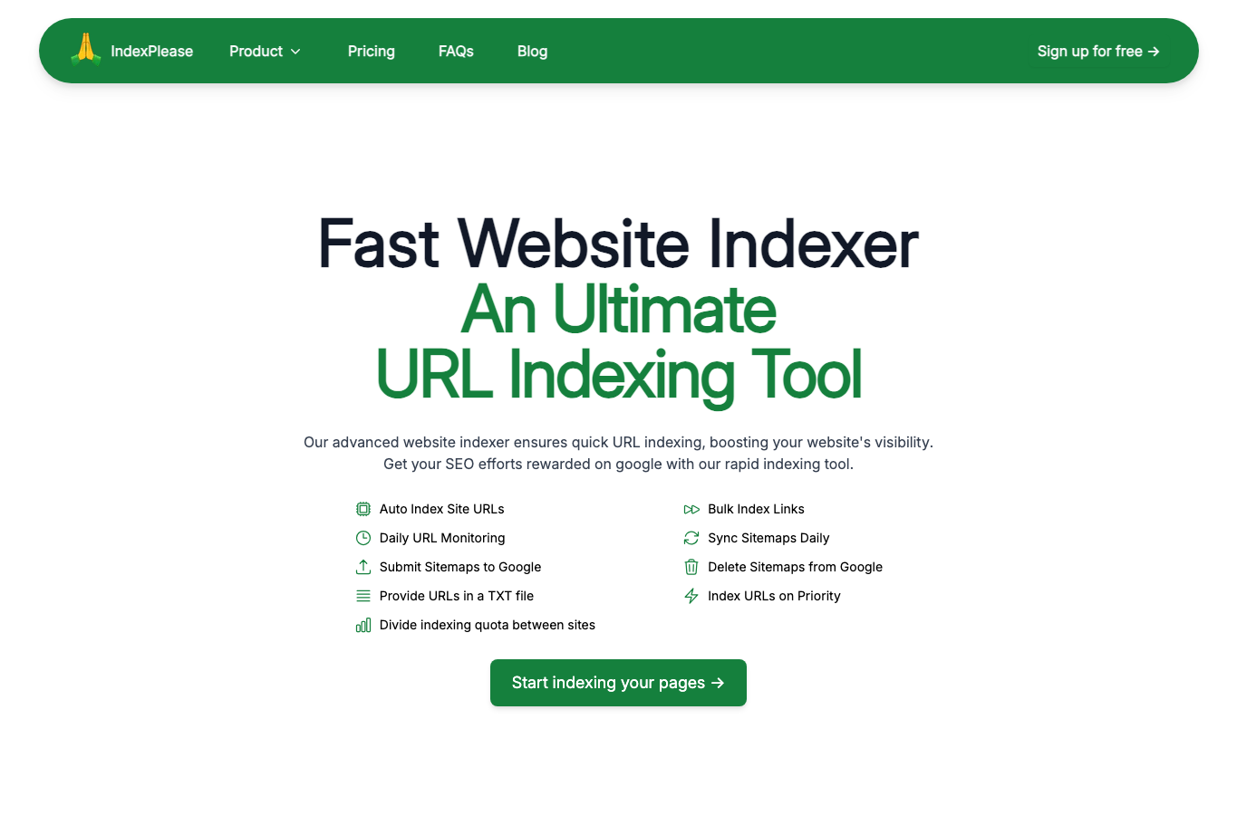 IndexPlease