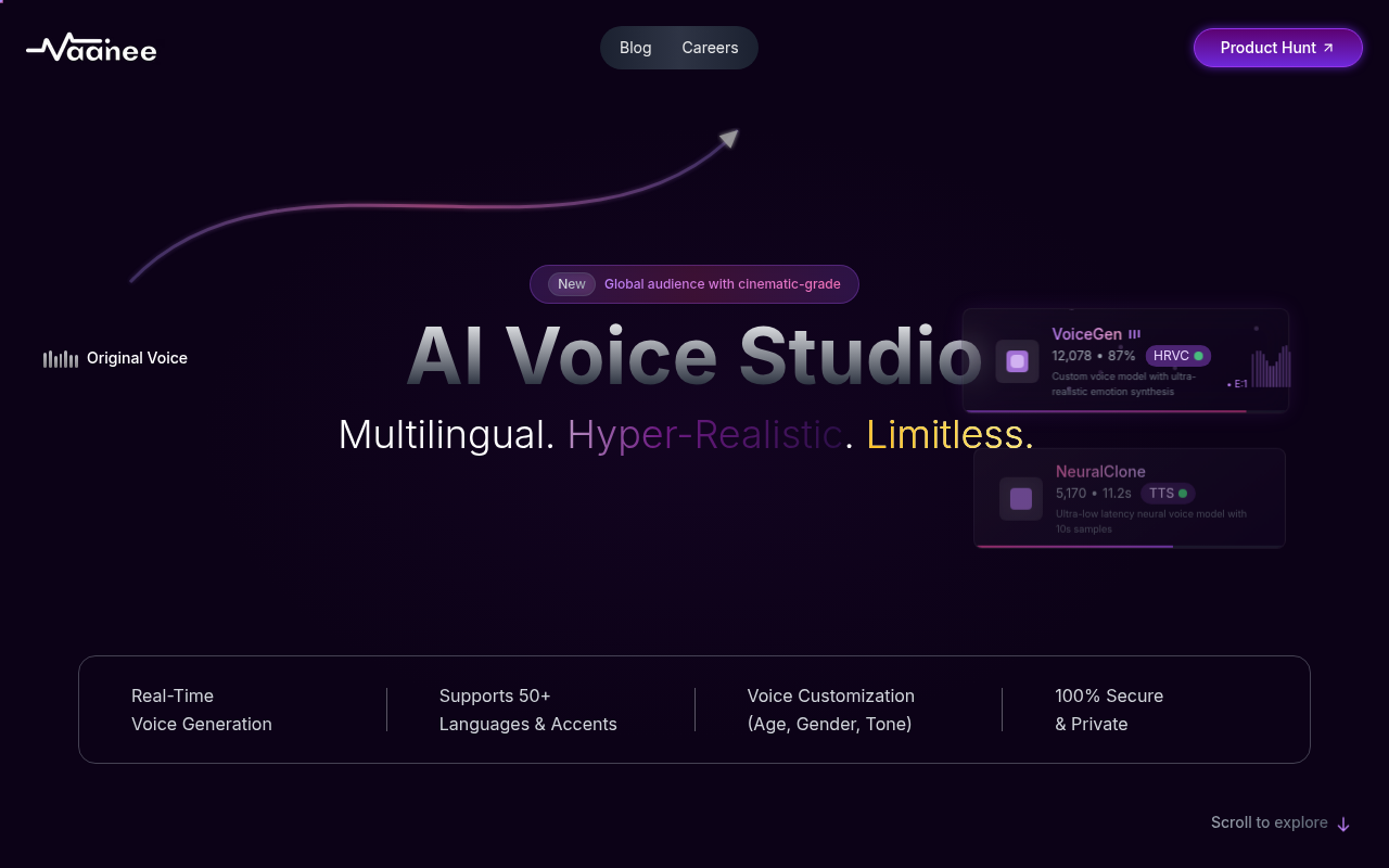 Vaanee Labs