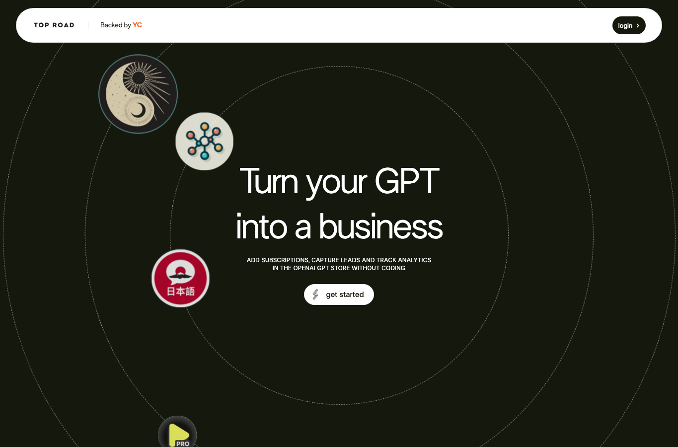 GPT Builder Tools by Top Road