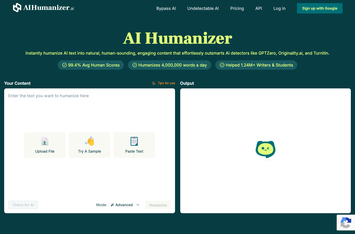 Humanizer AI