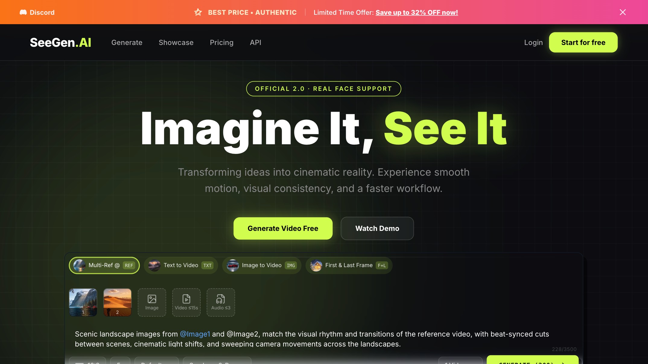 SeeGen AI