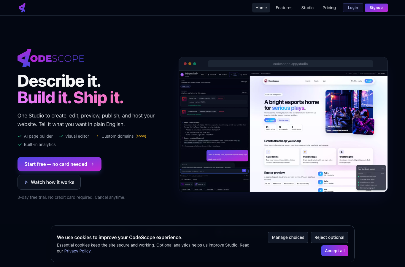 CodeScope