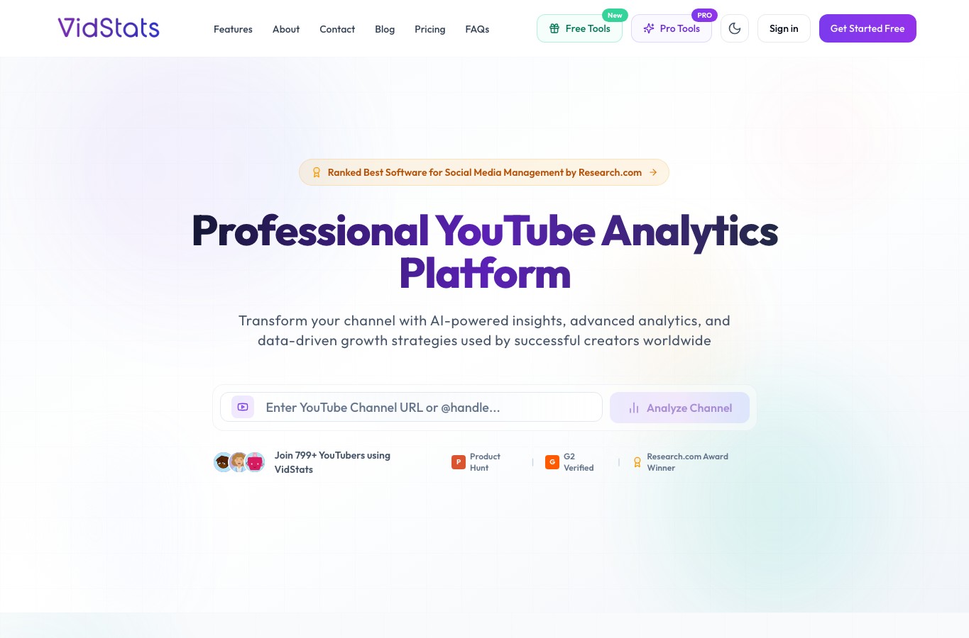 VidStats