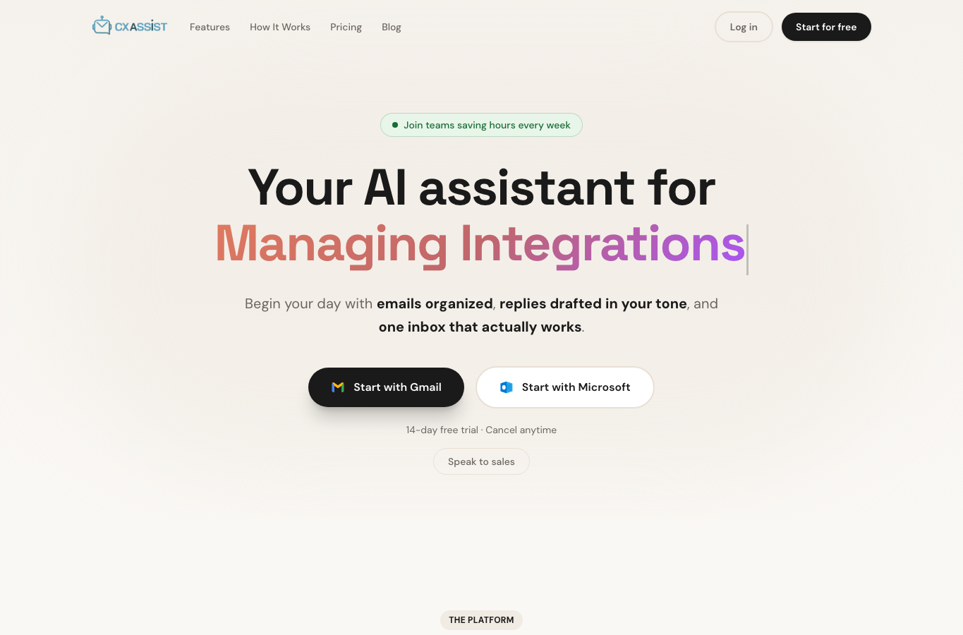 CXassist