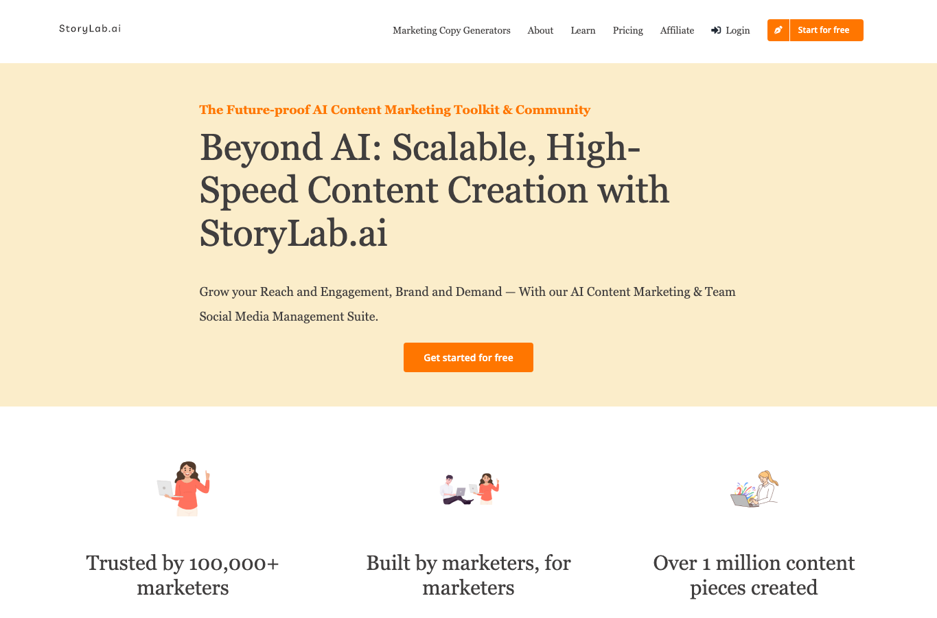 StoryLab.ai
