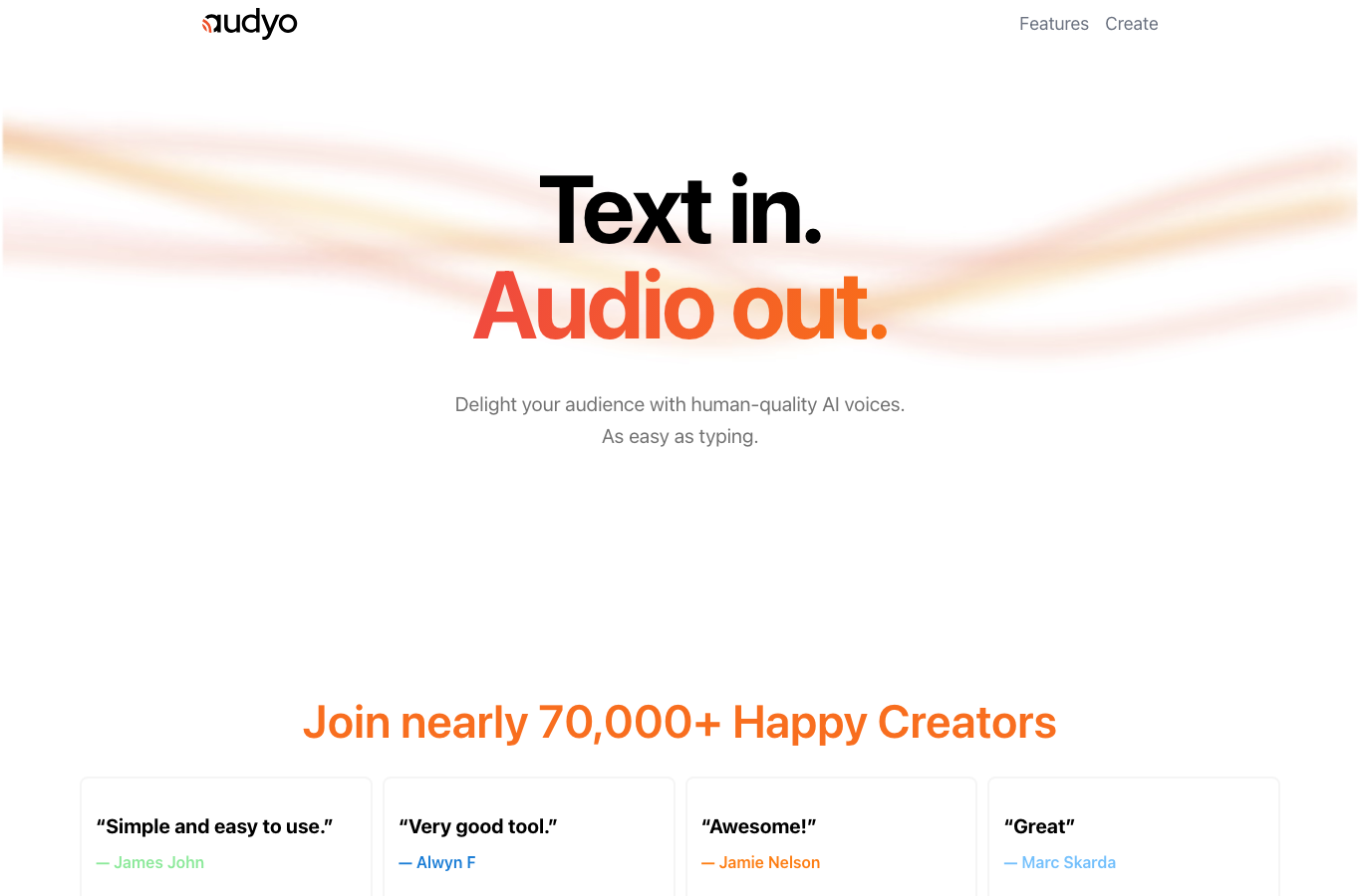 Audyo