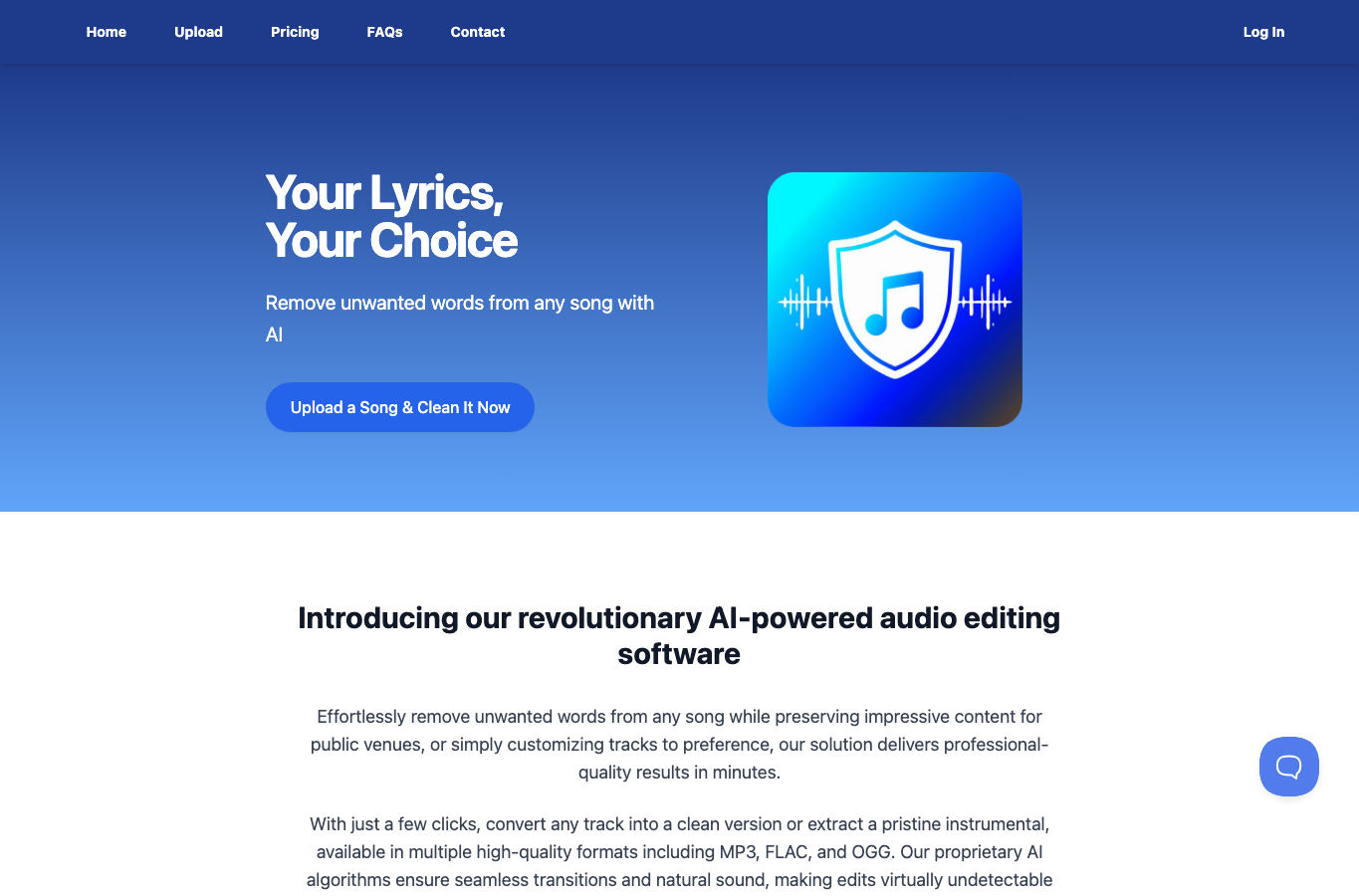 SongCleaner