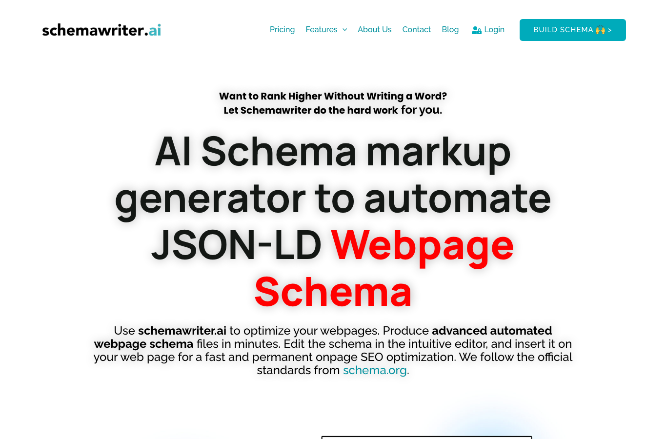 schemawriter.ai