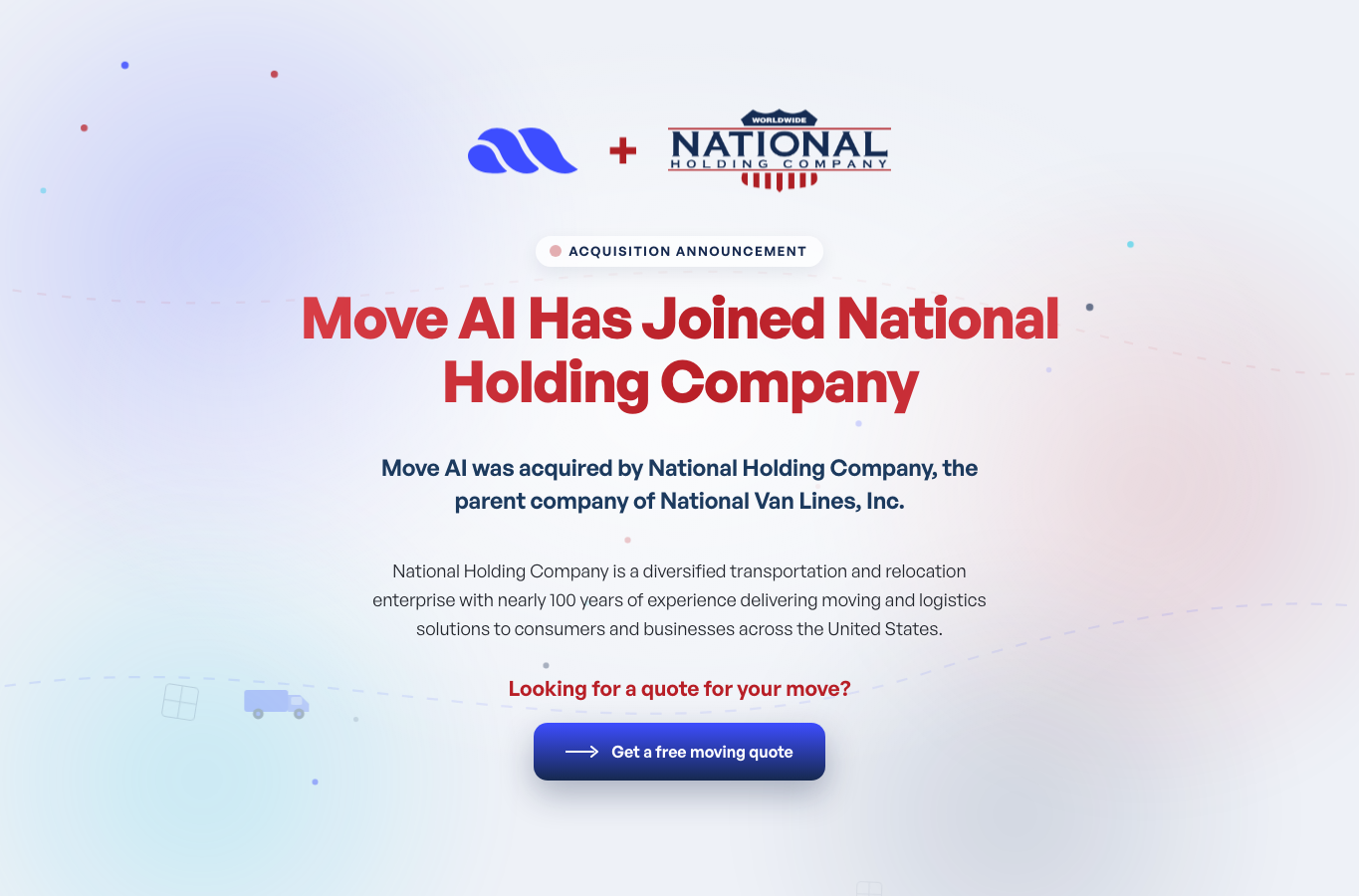 Move AI - Your AI Moving Assistant