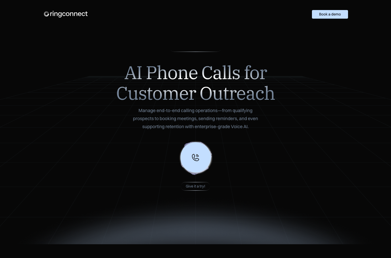 RingConnect