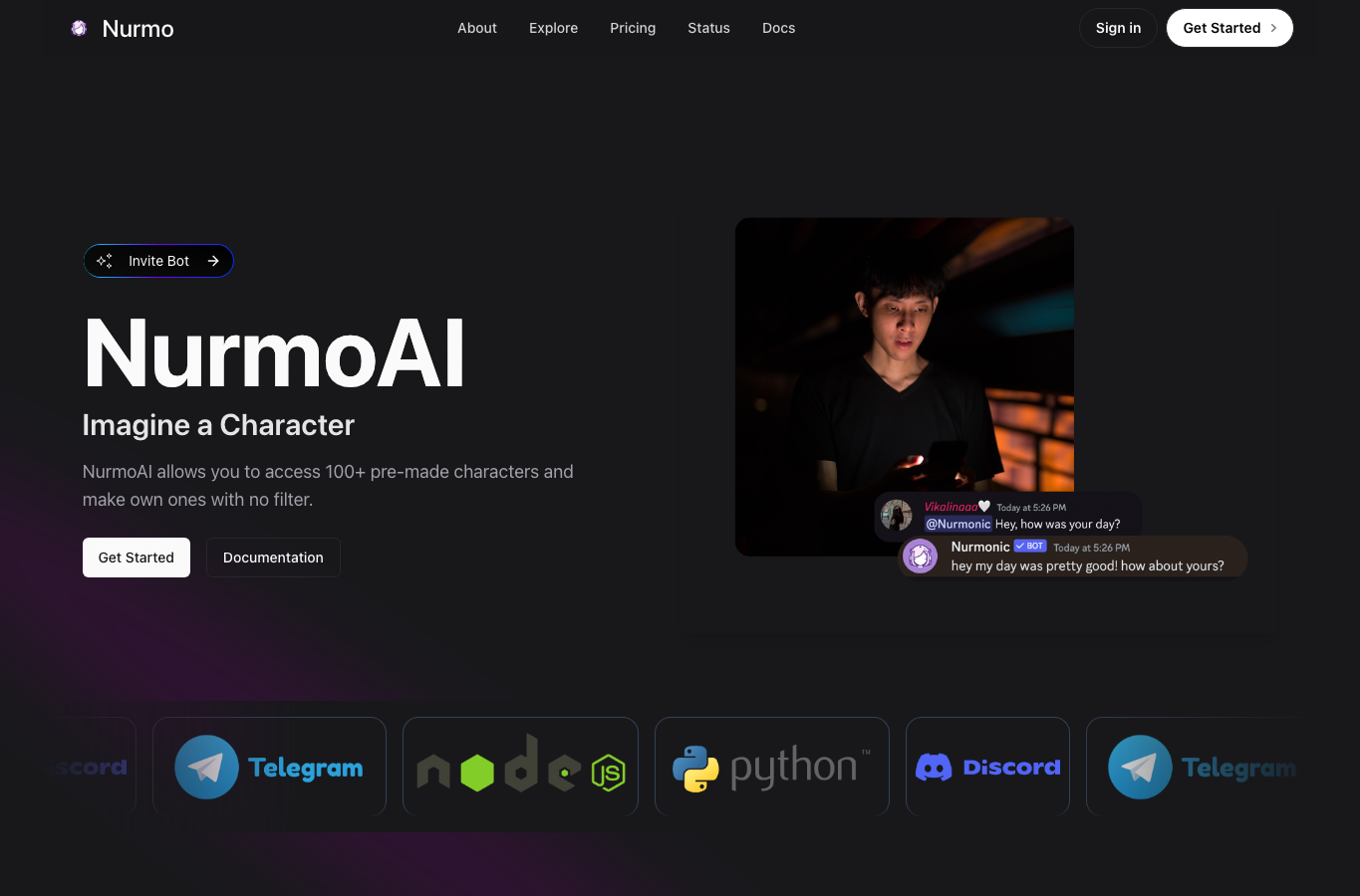 NurmoAI