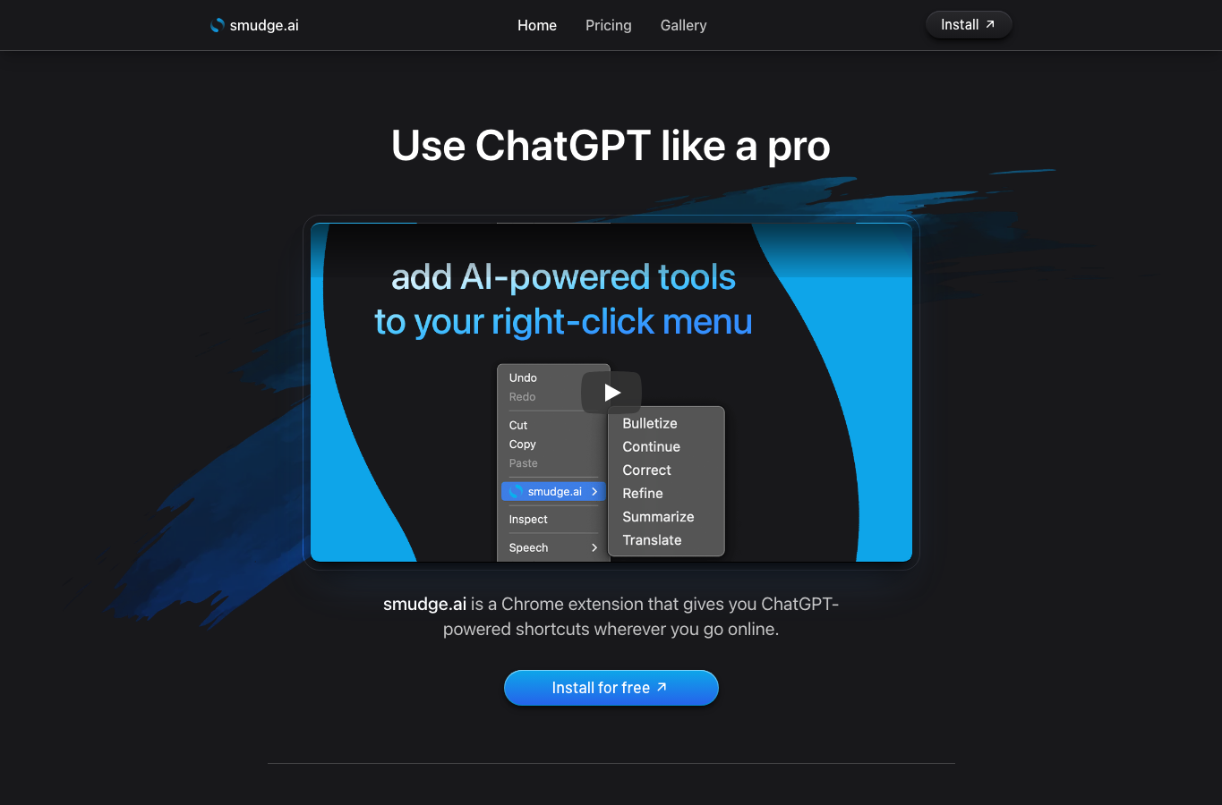 smudge.ai