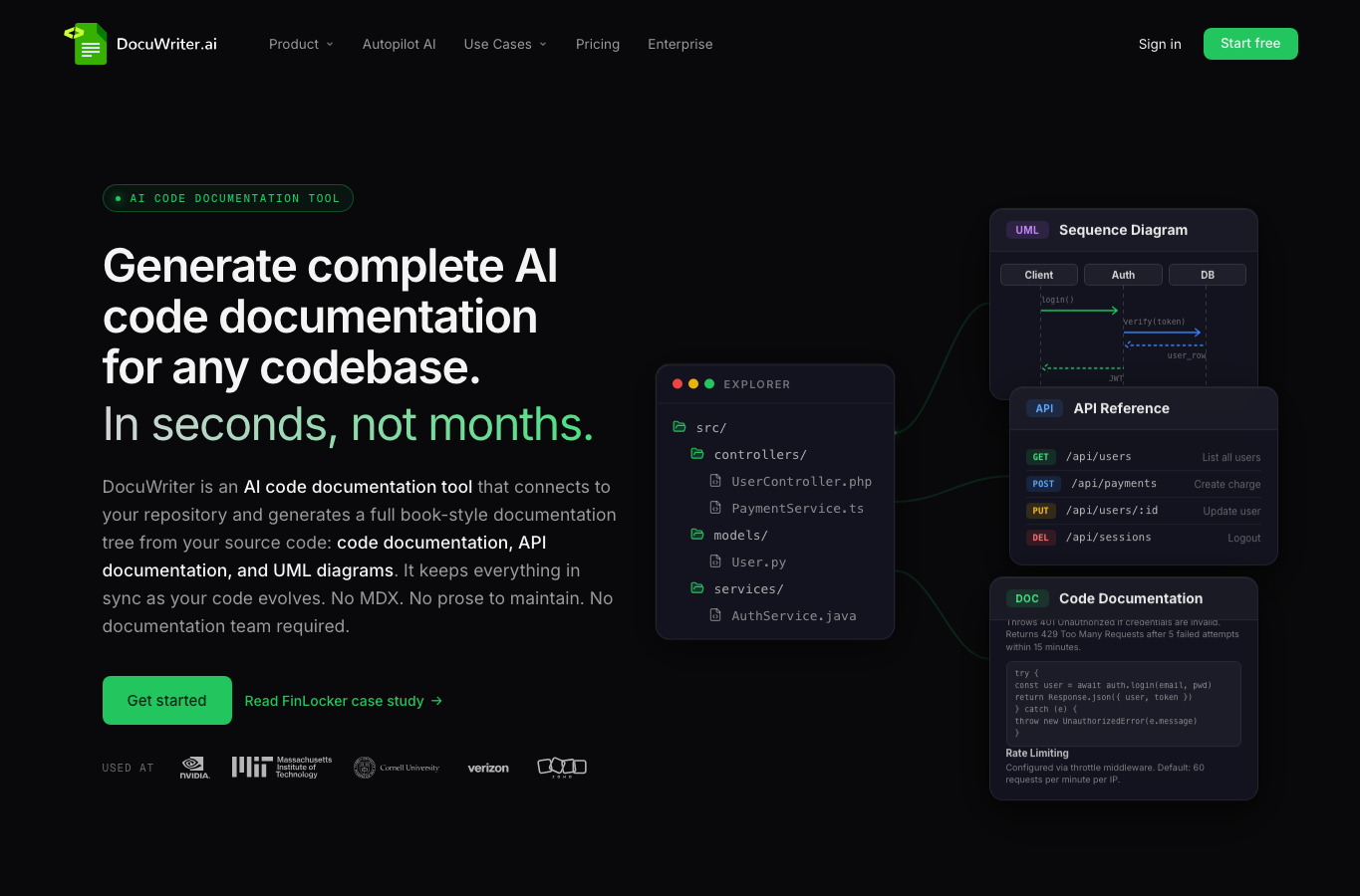 DocuWriter.ai