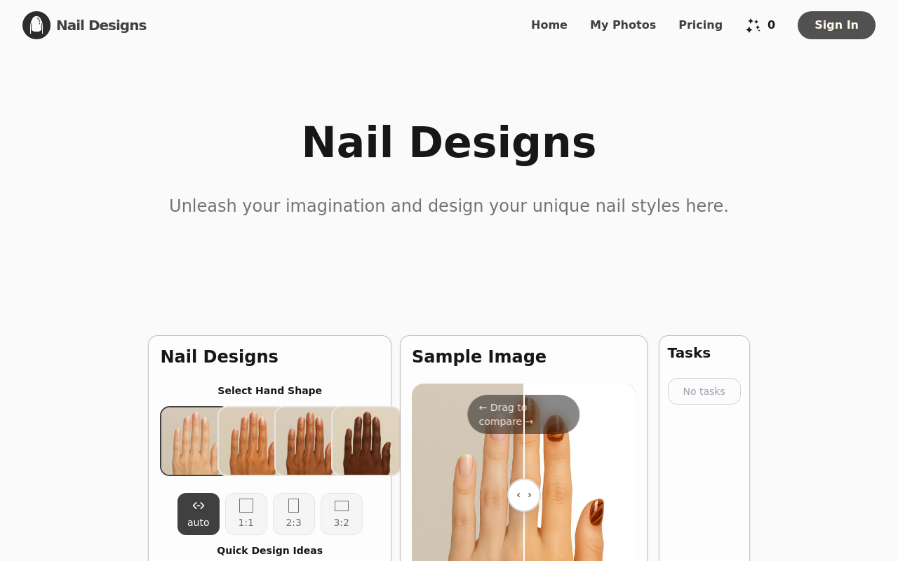 Nail Designs