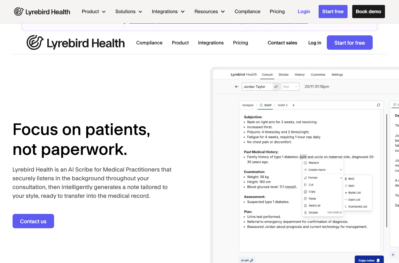Lyrebird Health