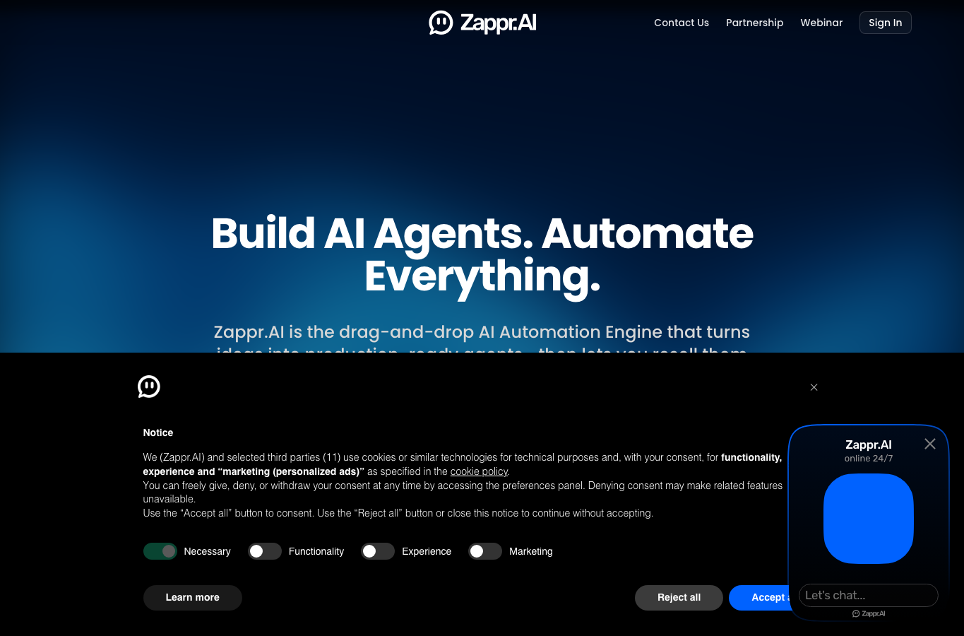 Zappr.AI