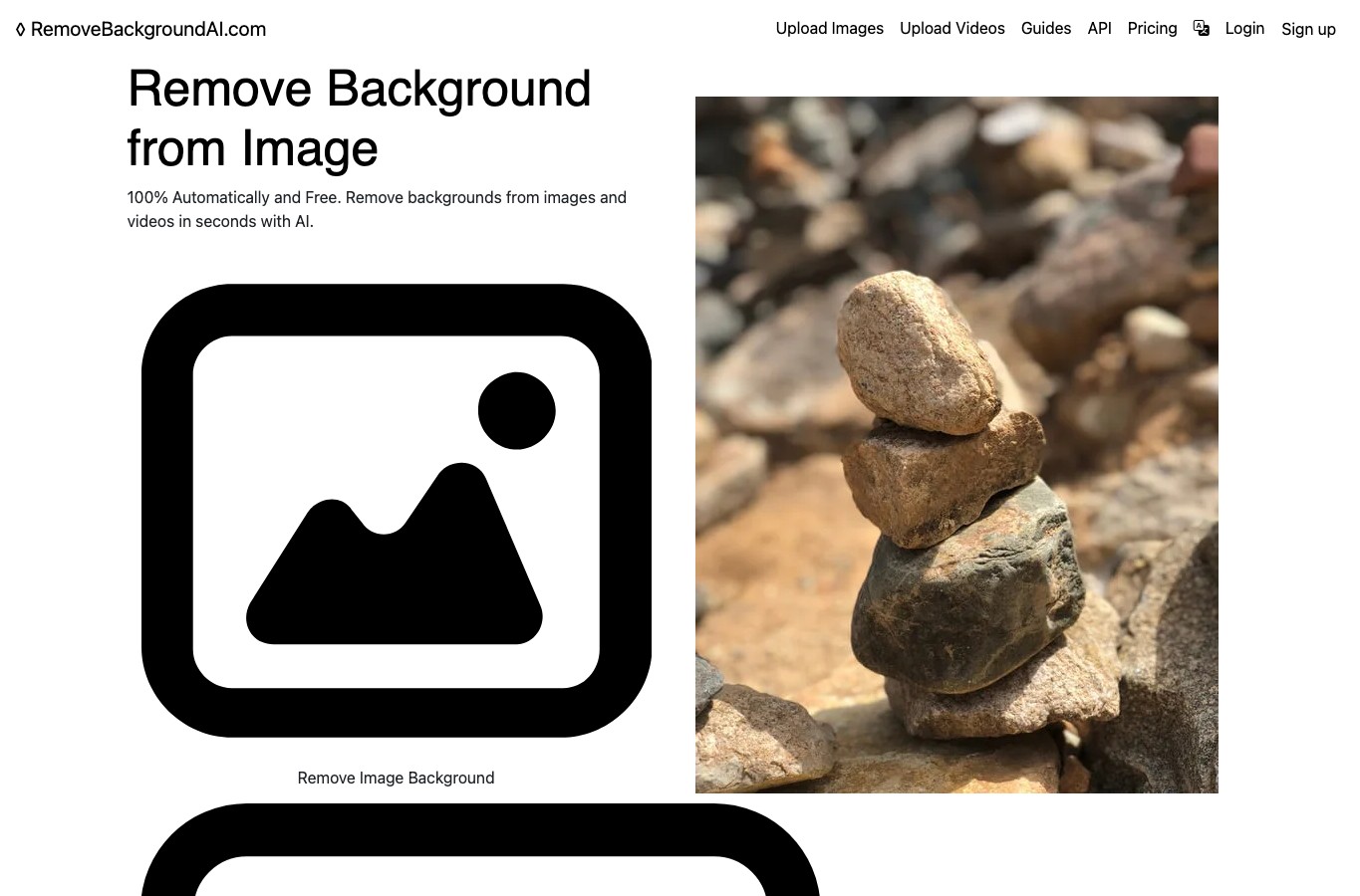 Remove Background AI