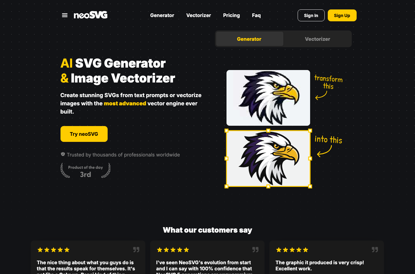 neoSVG