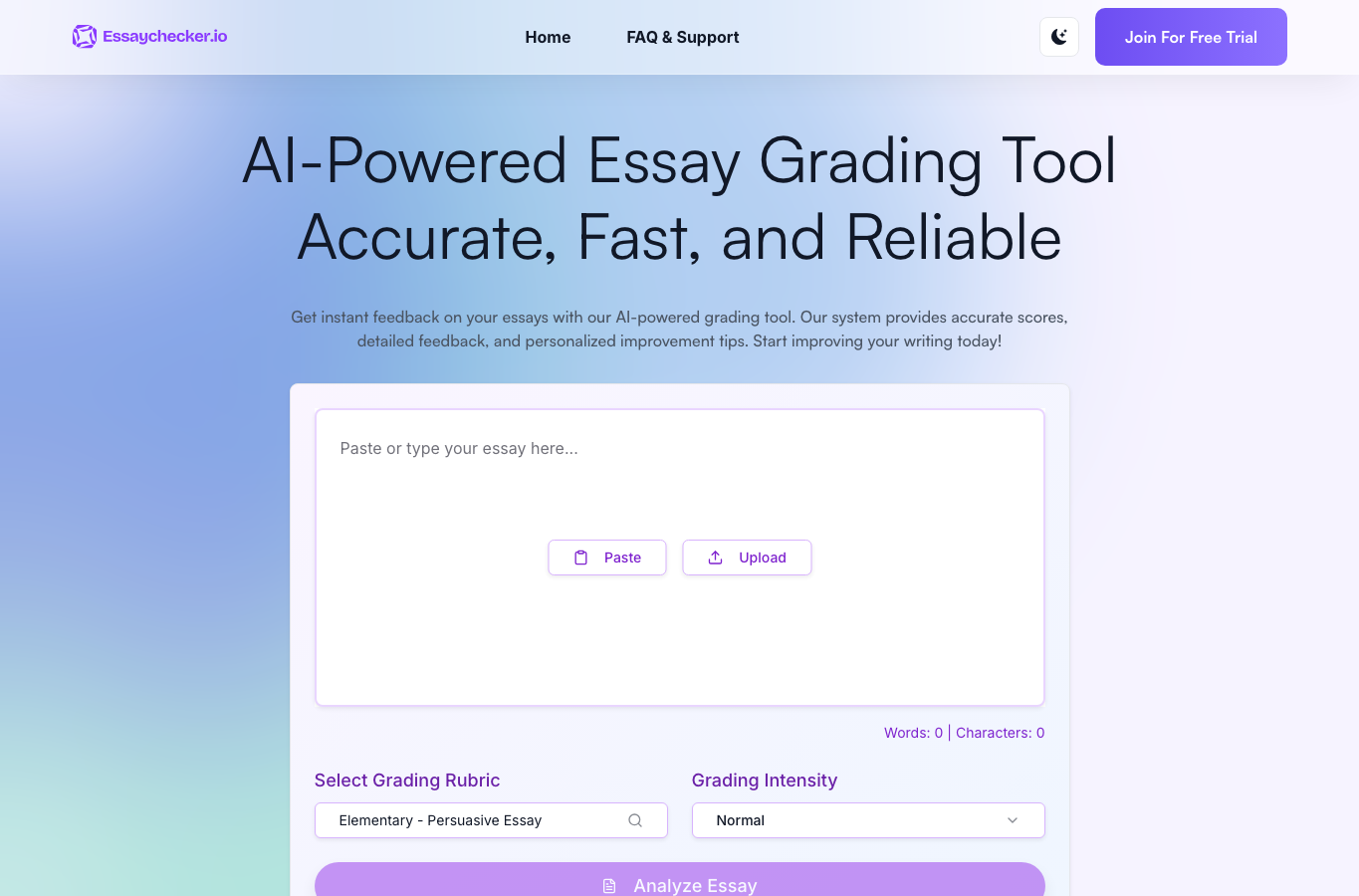 EssayChecker.io
