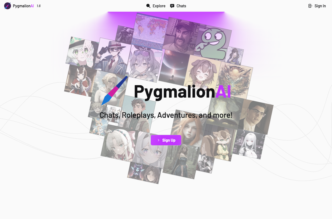 Pygmalion AI