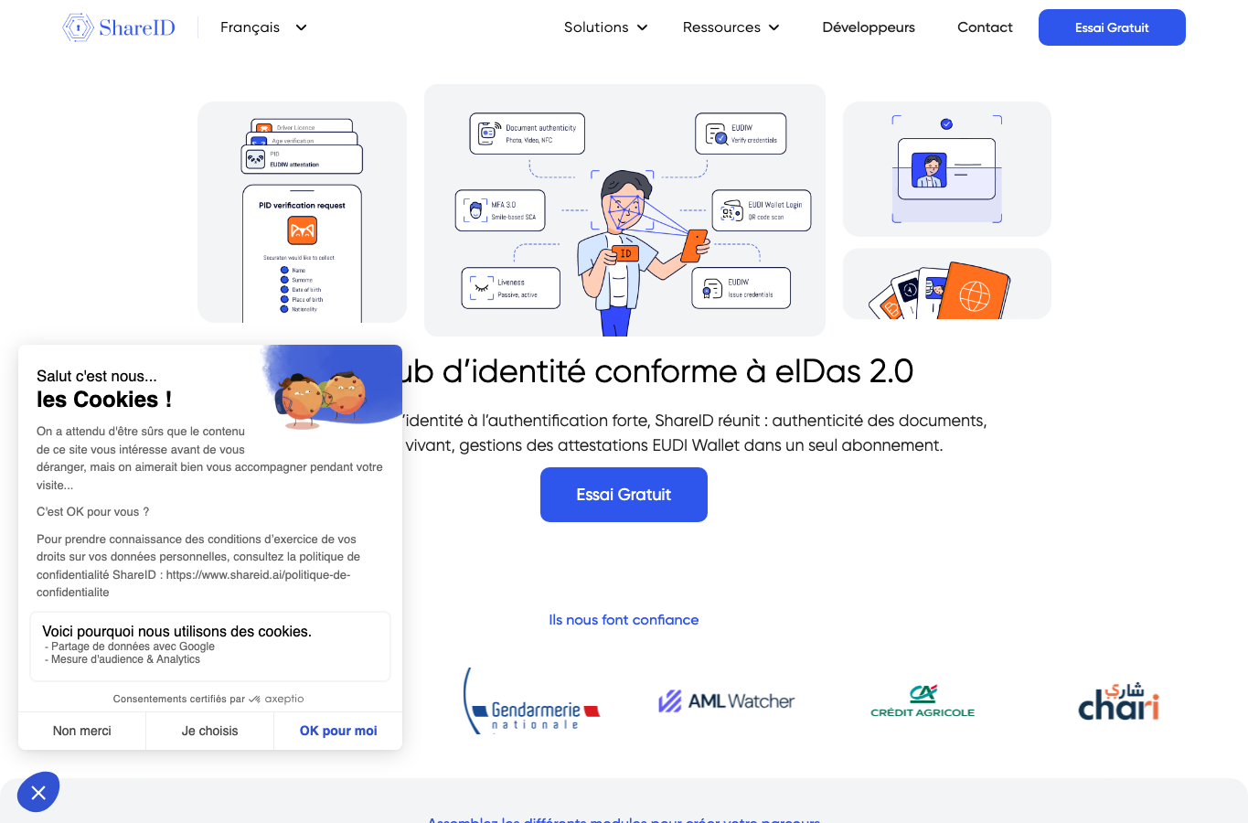 ShareID