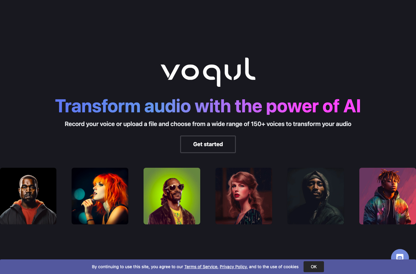 Voqul