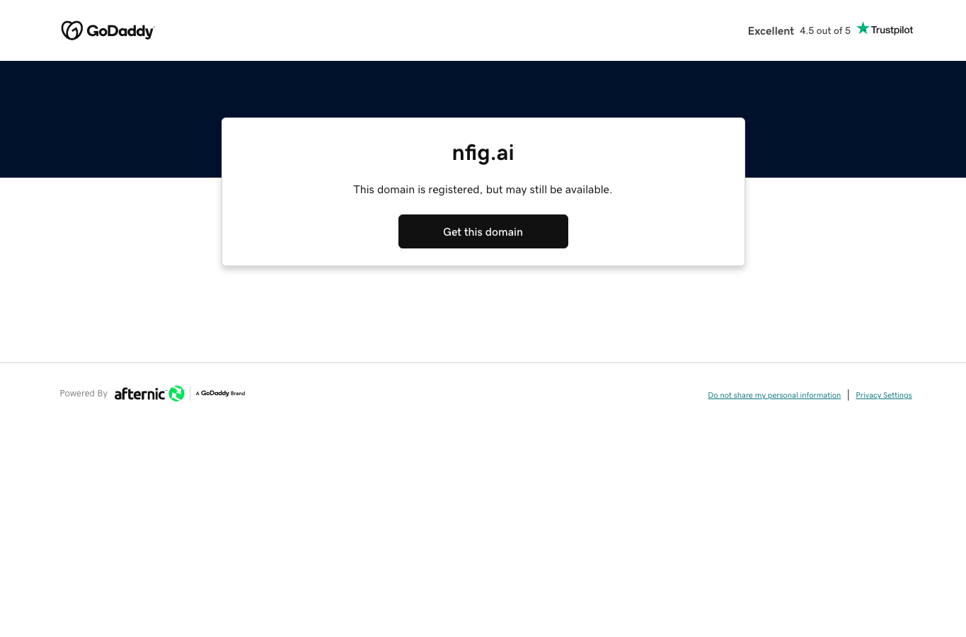 Nfig AI