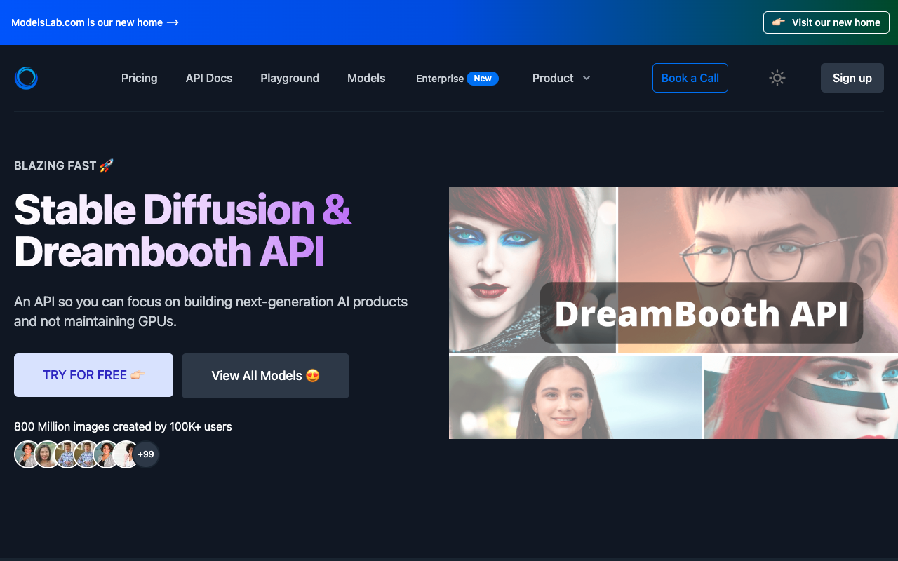 stablediffusion api