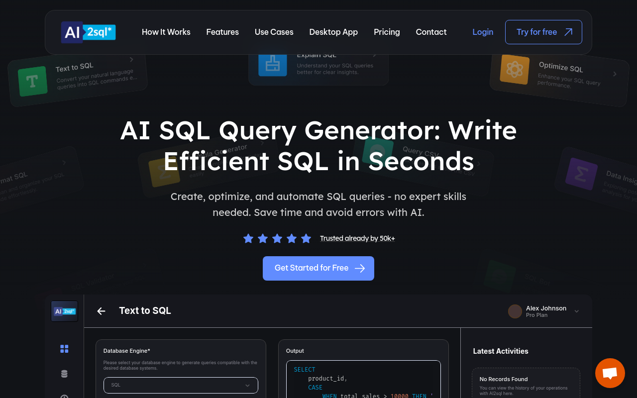 Ai2sql