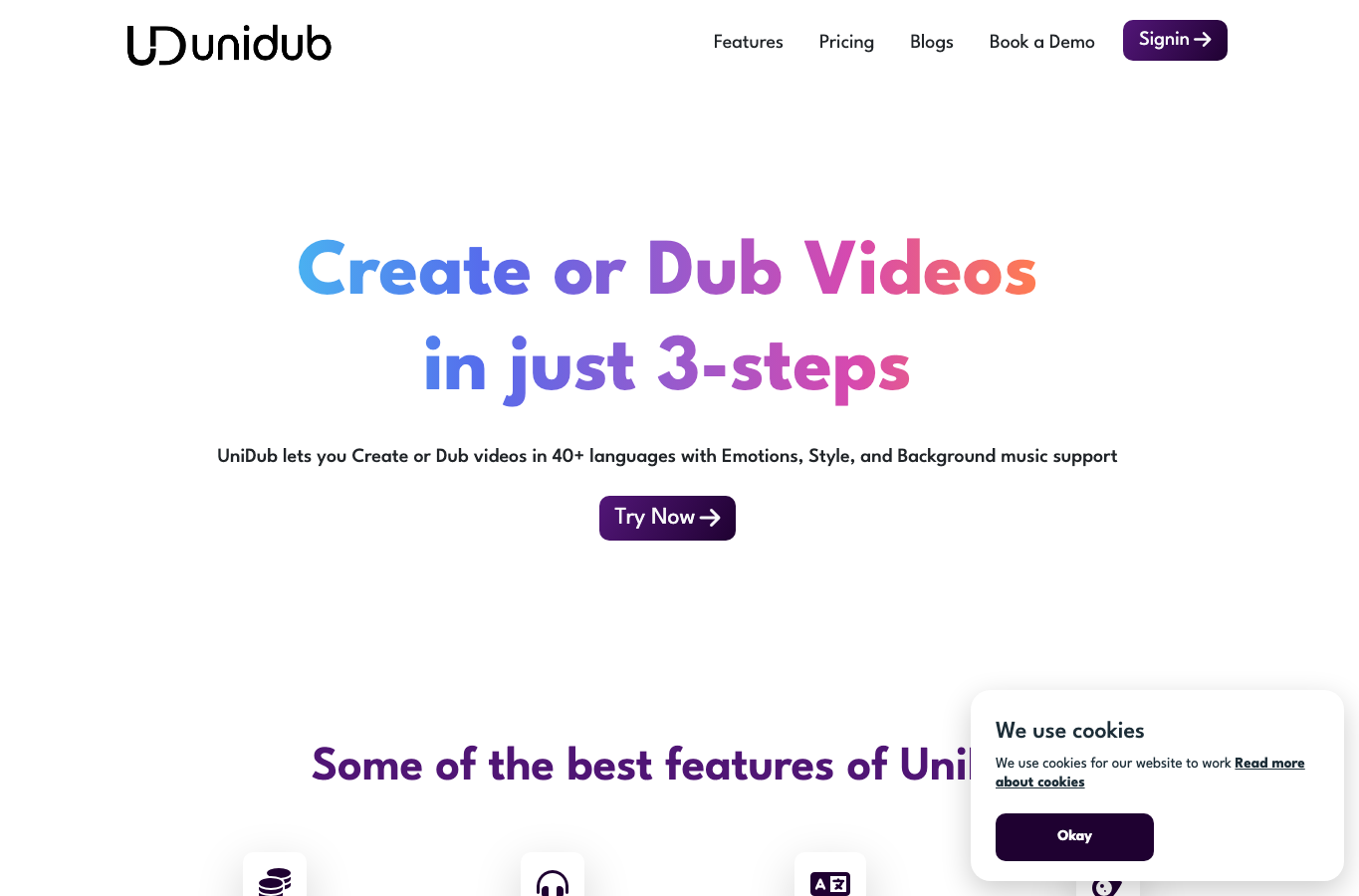 UniDub.co