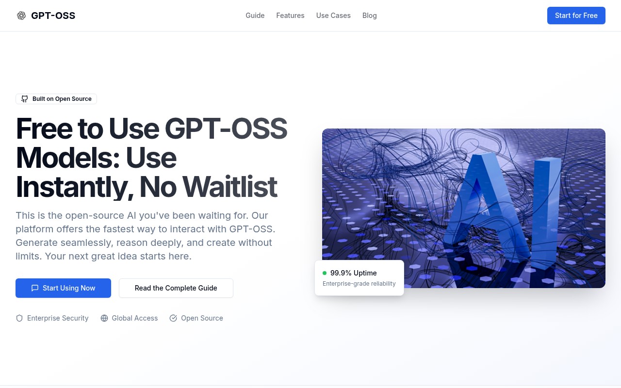GPT-OSS