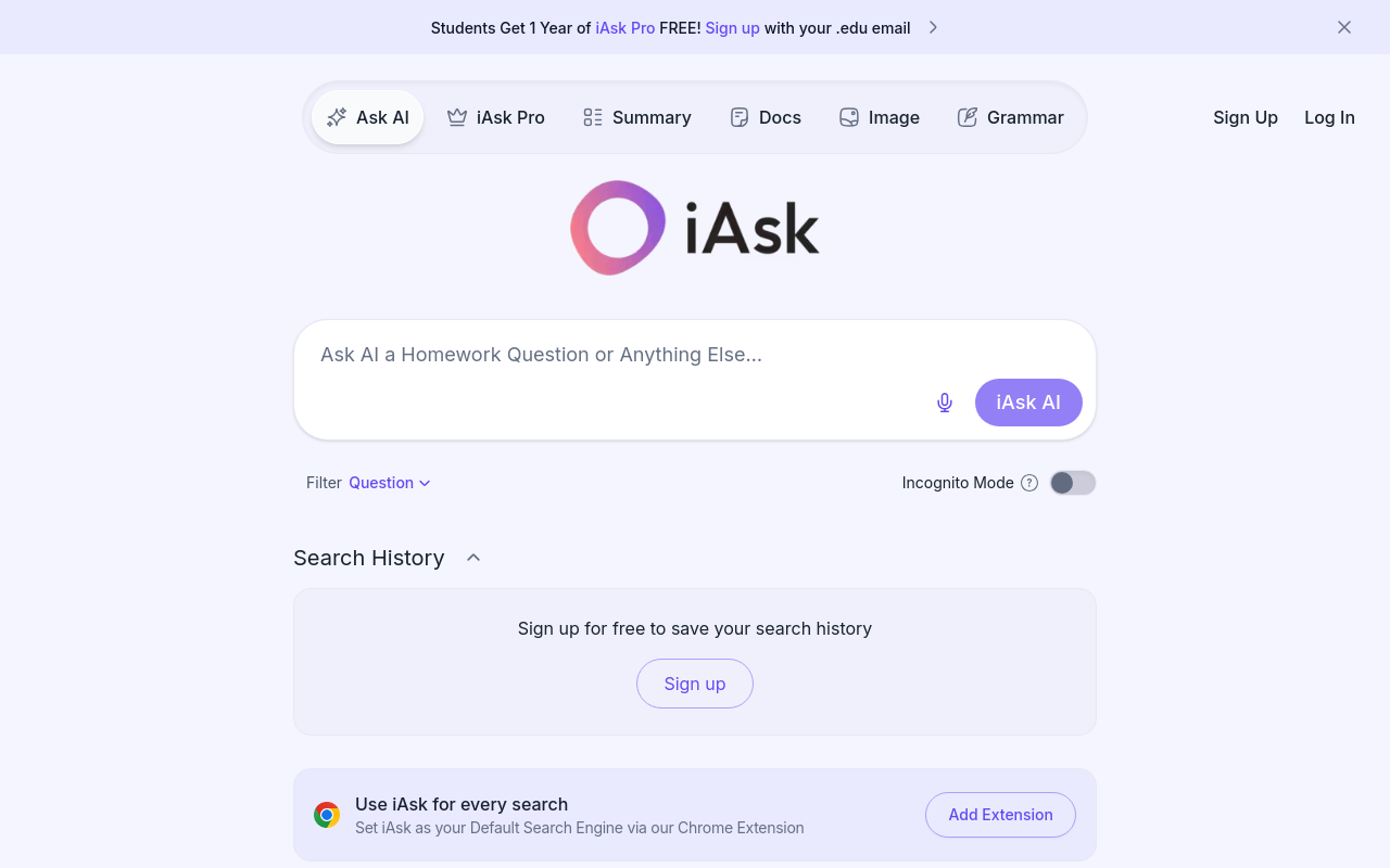 iAsk.Ai