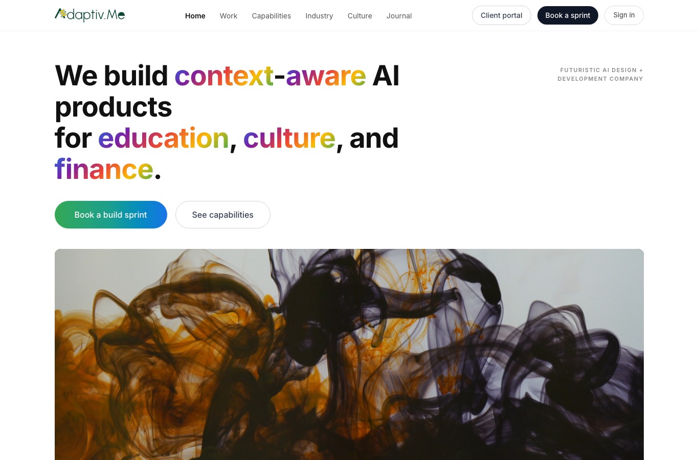 Adaptiv Me