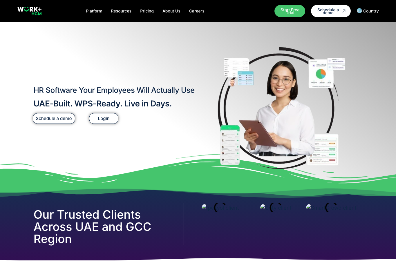 WorkPlus HCM