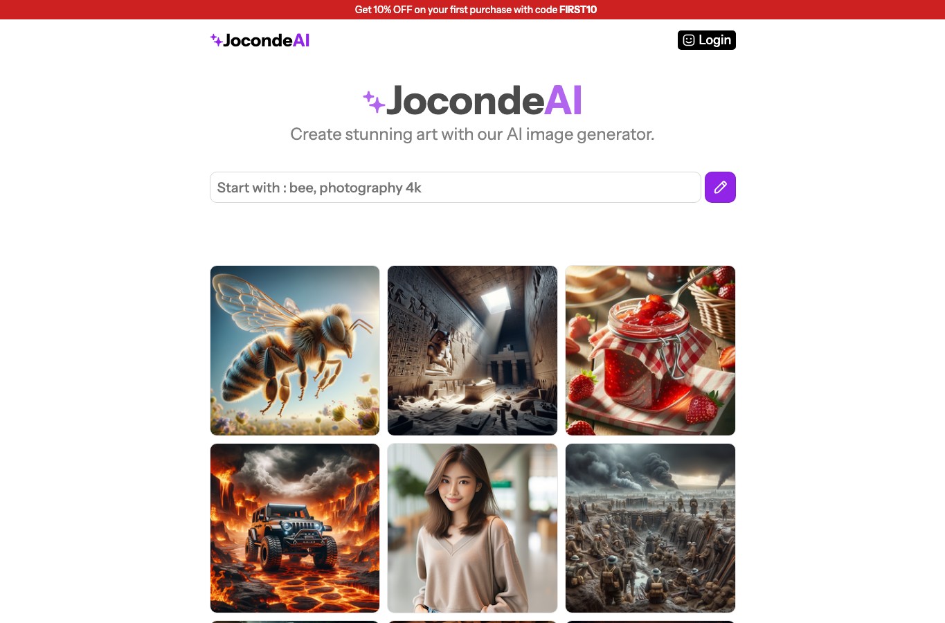 JocondeAI