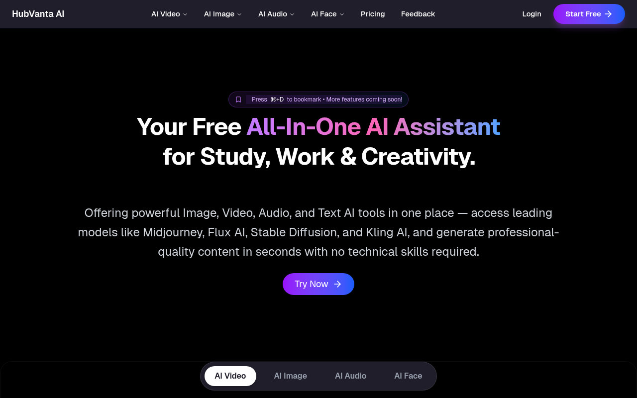 HubVanta AI