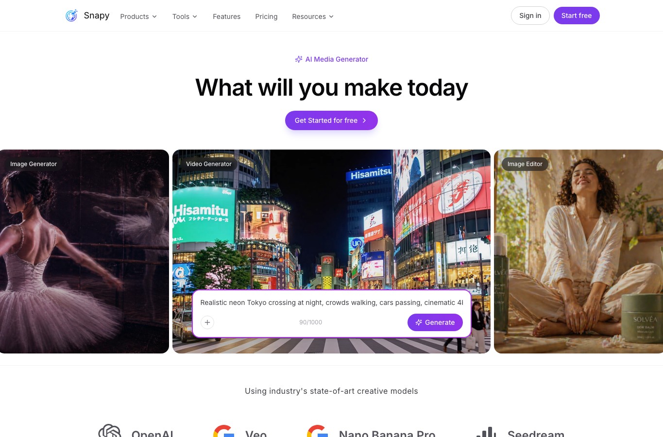 Snapy.ai