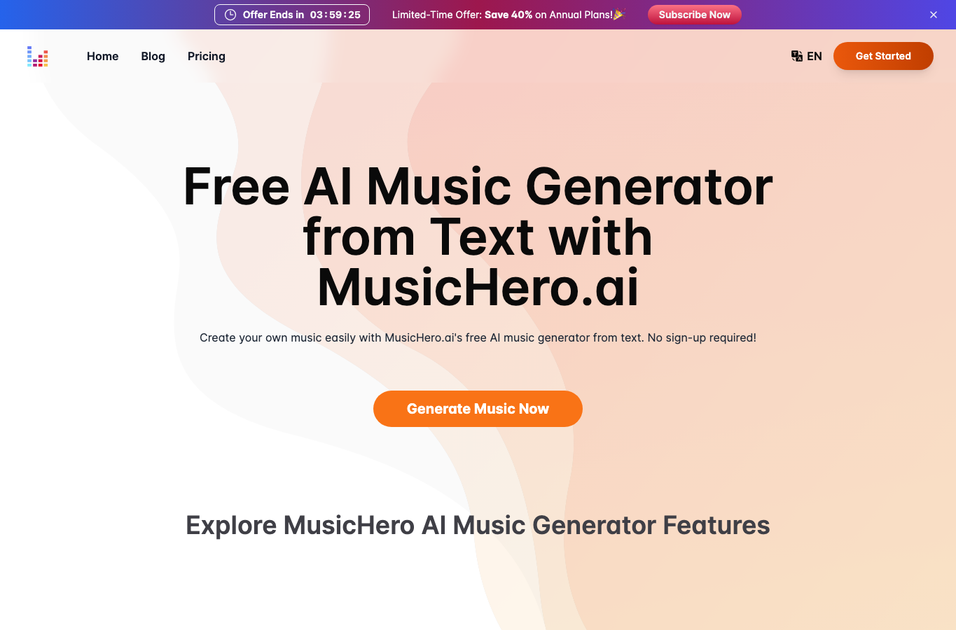 MusicHero.ai